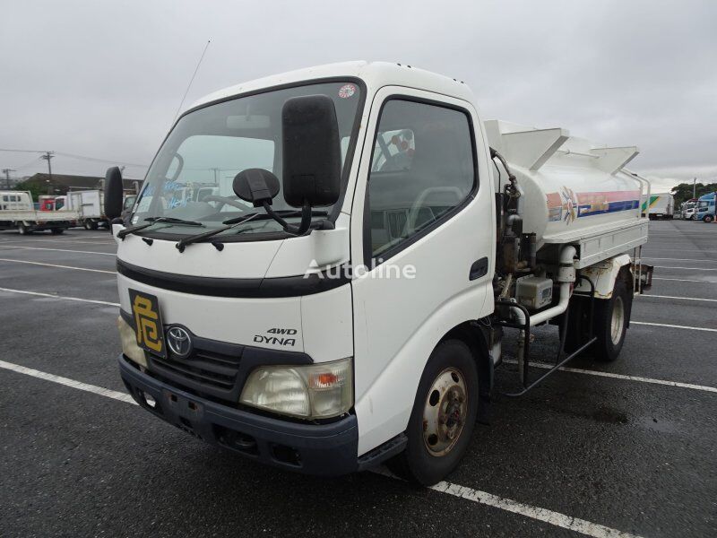 油罐车辆 Toyota DYNA