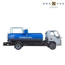 جديدة شاحنة الصهريج Trucks – Water 4m3