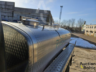 Tovornjak cisterna Volkswagen VW-MAN 8.136 naprodaj - Slika 11 | Autoline SI Tovornjak cisterna Volkswagen VW-MAN 8.136 | Slika 11 - Autoline