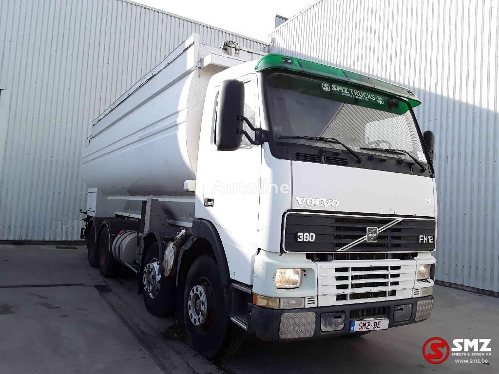 Volvo FH 12 380 tankbil lastbil