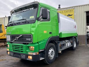 Volvo FH 12.420 Fuel Tank Truck 13.670 Liters Manuel Gearbox Good Cond tankbil lastbil