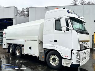 Volvo FH 500 17800 Liter ADR, HMK Bilcon, Retarder tanker truck