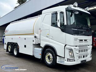 Volvo FH 500 22150 Liter ADR, 4 Comp, Retarder, ADR tankbil lastbil