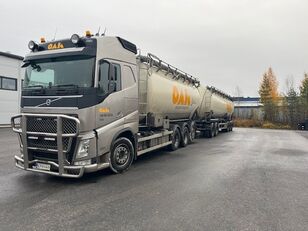 autocisterna sunkvežimis Volvo FH 540 + autopriekaba cisterna