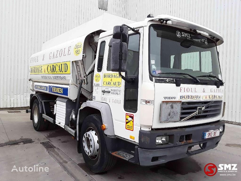 Volvo FL 250 14000 Liters tanker truck