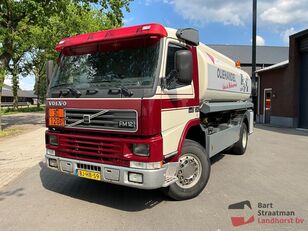camion autocisterna Volvo FM 12.340 4x2 Euro 2 Handgeschakeld Tankwagen 16.000 liter met 3