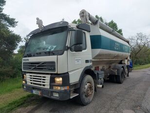 Volvo FM 12.380. tartálykocsi teherautó