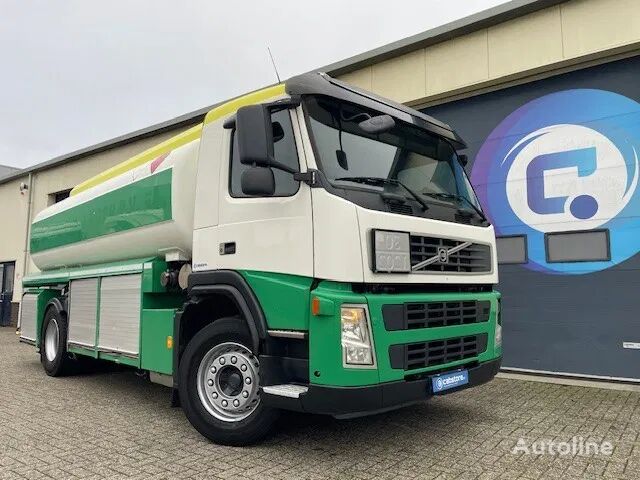 camion-citerne Volvo FM 330 4x2 Euro 5 - Tankwagen - Brandstoftank - Fuel - Diesel -