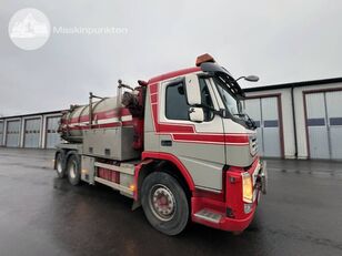 油罐车辆 Volvo FM 380