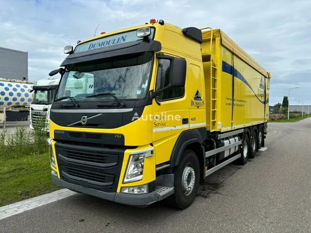 φορτηγό βυτίο Volvo FM 420 Silo / Kipper / 8X4 / FM 420 / E6 / Silo / FM420