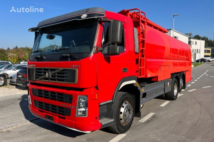 شاحنة الصهريج Volvo FM-460 6x2 Willig