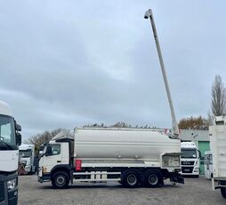 Volvo FM 460 TSCI, AUGER + AIR, 6x4, Retarder, 5 COMP tanker truck for sale - Image 13 | Autoline IN Volvo FM 460 TSCI, AUGER + AIR, 6x4, Retarder, 5 COMP tanker truck | Image 13 - Autoline