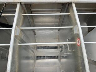 Volvo FM 460 TSCI, AUGER + AIR, 6x4, Retarder, 5 COMP tanker truck for sale - Image 18 | Autoline IN Volvo FM 460 TSCI, AUGER + AIR, 6x4, Retarder, 5 COMP tanker truck | Image 18 - Autoline