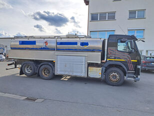 Volvo FM 500 (Nr. 5711) tanker truck