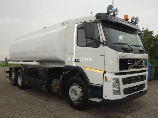 автоцистерна Volvo FM 9.260 6X2 19000 LITER MANUAL GEARBOX