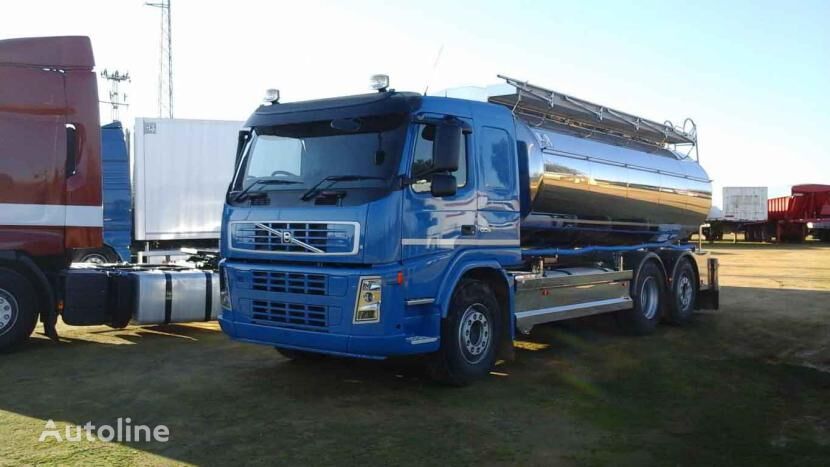 شاحنة الصهريج Volvo FM13 400