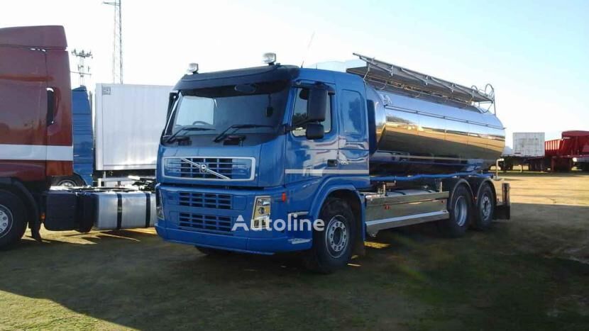 Volvo FM13 400 Tankwagen