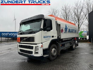 автоцистерна Volvo FM9 300 6X2 TANKWAGEN 4 COMP 18000 LITER