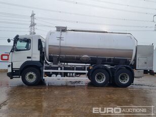 автоцистерна Volvo FMX450