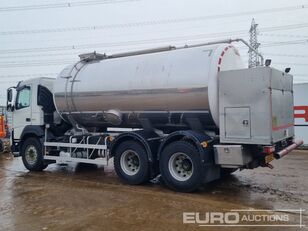автоцистерна Volvo FMX450