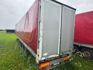 Kögel SN 24 sættevogn presenning