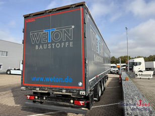 K&ouml;gel SN24 - CURTAINSIDER - EDSCHA - SAF - LIFTACHSE tarpaulin semi-trailer