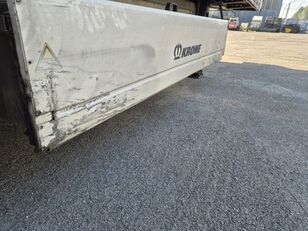 Krone COILMULDE LIFTING AXLE tarpaulin semi-trailer for sale - Image 9 | Autoline TZ Krone COILMULDE LIFTING AXLE tarpaulin semi-trailer | Image 9 - Autoline