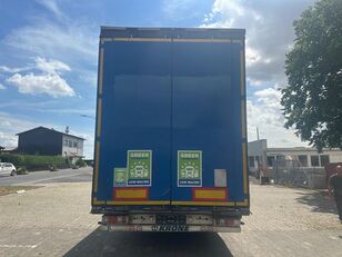 Krone SD Mega / TüV 11-26 tarpaulin semi-trailer for sale - Image 5 | Autoline TZ Krone SD Mega / TüV 11-26 tarpaulin semi-trailer | Image 5 - Autoline