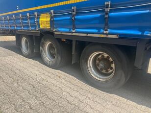 Krone SD Mega / TüV 11-26 tarpaulin semi-trailer for sale - Image 6 | Autoline TZ Krone SD Mega / TüV 11-26 tarpaulin semi-trailer | Image 6 - Autoline