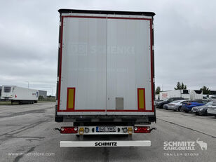 Schmitz Cargobull Curtainsider Standard s&aelig;ttevogn presenning