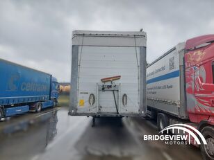 العربات نصف المقطورة صندوق خلفي مغطى Schmitz Cargobull SCB S3T