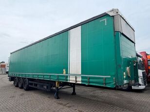 полуприцеп тентованный Schmitz Cargobull SCB*S3T Standard Curtain 3 Achsen 2018