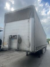 Schmitz Cargobull SCS tarpaulin semi-trailer