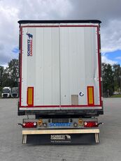 Schmitz Cargobull SCS tarpaulin semi-trailer