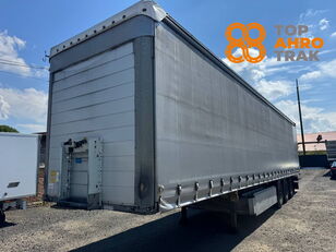 полуприцеп тентованный Schmitz Cargobull SCS 24/L