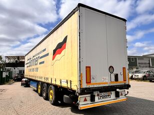 Schmitz Cargobull SCS 24/L-13.62 BS E B | Planenauflieger mit Bordwänden | Baujahr tarpaulin semi-trailer for sale - Image 4 | Autoline IN Schmitz Cargobull SCS 24/L-13.62 BS E B | Planenauflieger mit Bordwänden | Baujahr tarpaulin semi-trailer | Image 4 - Autoline