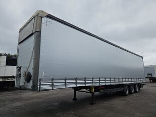 Schmitz Cargobull SCS 24/L VARIOS tarpaulin semi-trailer