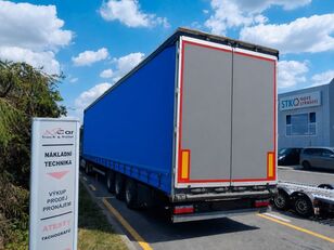 العربات نصف المقطورة صندوق خلفي مغطى Schwarzm&uuml;ller S1 J-Serie MEga / LowDeck