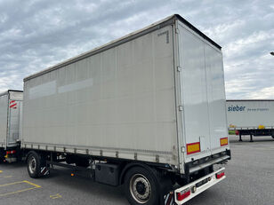 remorque b&acirc;ch&eacute;e Schwarzm&uuml;ller PA 2/E Schiebeplane Durchlader 2,8m Edscha
