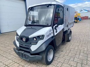 Venta de Alkè Alké ATX340E - Elektrofahrzeug camión toldo < 3.5t - Imagen 5 | Autoline ES Alkè Alké ATX340E - Elektrofahrzeug camión toldo < 3.5t | Imagen 5 - Autoline
