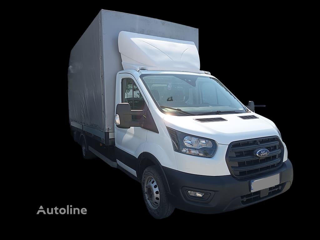 Ford Transit kamion s ceradom < 3.5t - Autoline