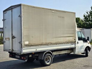 Ford Transit 125T350 tarpaulin truck < 3.5t