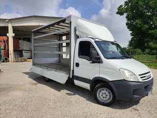 Camion bâché < 3.5t IVECO DAILY 35S12 CASSONE+CENTINA 4,2 MT. / 14 Q.LI !!! à vendre - Image 22 | Autoline SN Camion bâché < 3.5t IVECO DAILY 35S12 CASSONE+CENTINA 4,2 MT. / 14 Q.LI !!! | Image 22 - Autoline