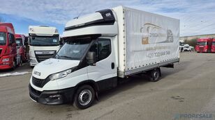 صندوق خلفي مغطى < 3.5طن IVECO DAILY 35S18