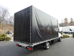 صندوق خلفي مغطى < 3.5طن IVECO DAILY 35S18 TARPAULIN 10 PALLETS WEBASTO CRUISE CONTROL AIR COND