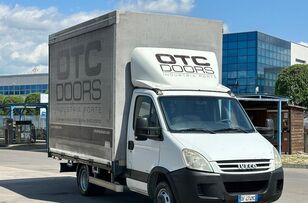 cami&atilde;o de toldo < 3.5t IVECO Dailly 50 c 15 telone revisione ok