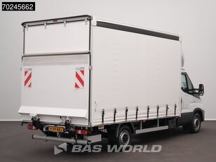 جديدة صندوق خلفي مغطى < 3.5طن IVECO Daily 35S18 BPM VRIJ! 3.0L Laadklep 180PK Schuifzeilen Airco Cru