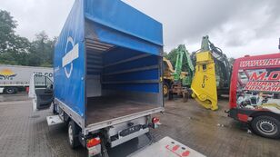 MAN TGE 3.180 / Allrad 4x4 / AC / Euro 6 tarpaulin truck < 3.5t for sale - Image 7 | Autoline PK MAN TGE 3.180 / Allrad 4x4 / AC / Euro 6 tarpaulin truck < 3.5t | Image 7 - Autoline