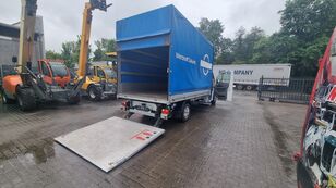MAN TGE 3.180 / Allrad 4x4 / AC / Euro 6 tarpaulin truck < 3.5t for sale - Image 9 | Autoline PK MAN TGE 3.180 / Allrad 4x4 / AC / Euro 6 tarpaulin truck < 3.5t | Image 9 - Autoline