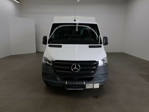 Mercedes-Benz Sprinter 215CDI,MBUX tarpaulin truck < 3.5t